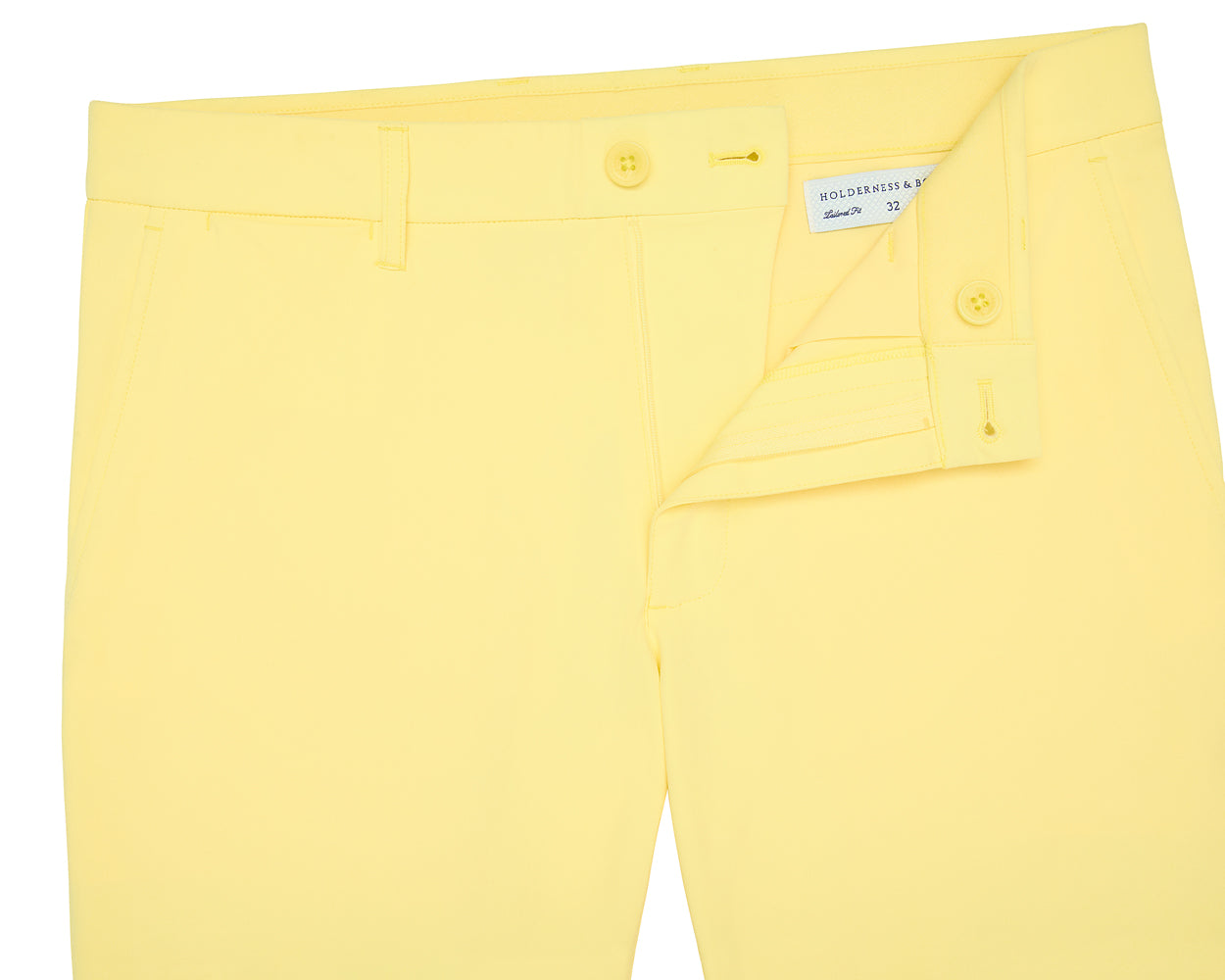 The Harwood Short: Citron