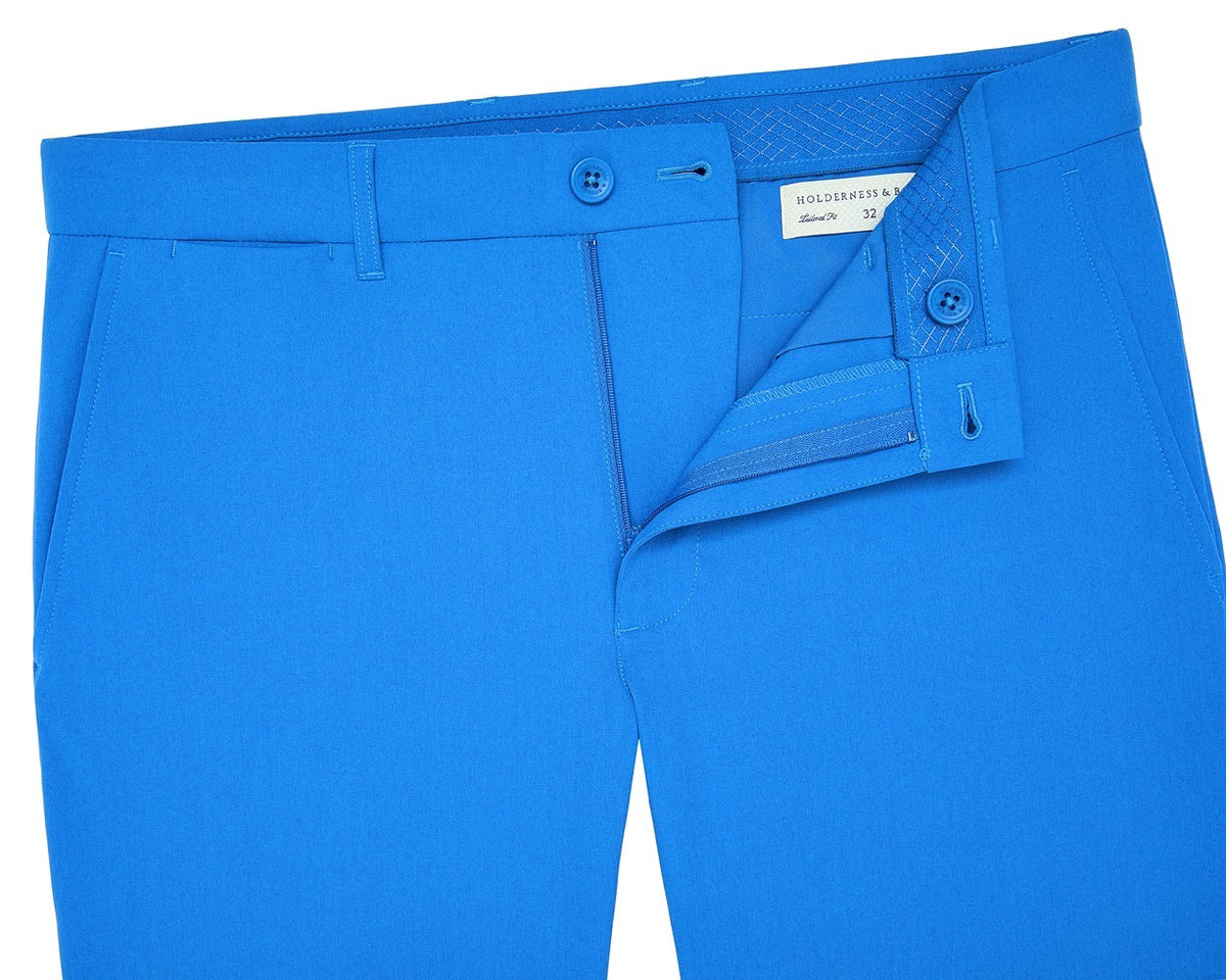 The Harwood Short: Marlin Blue