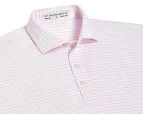 The Turnbull Shirt: Scotch Pink