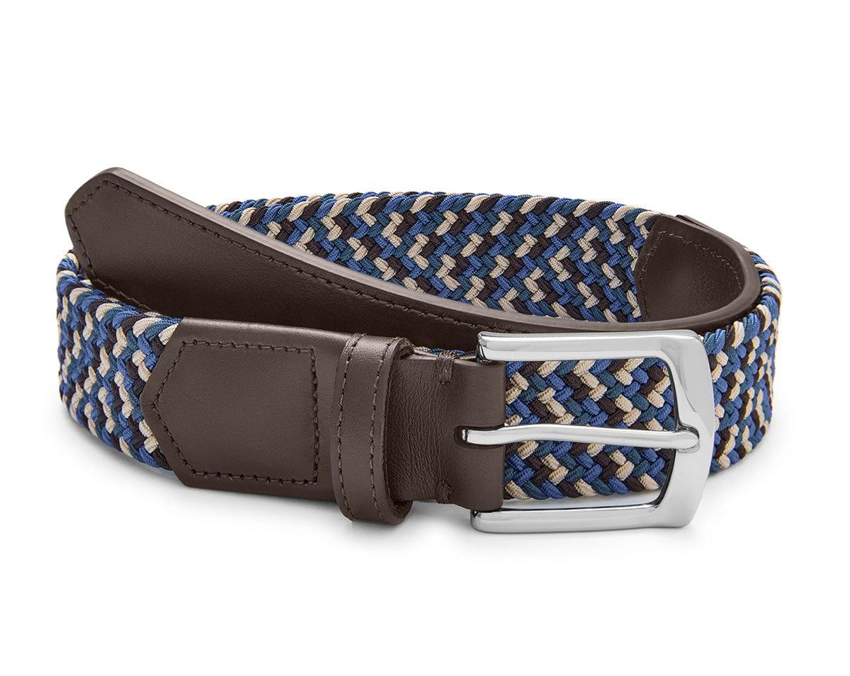 The Fischer Belt: Fescue Multicolor