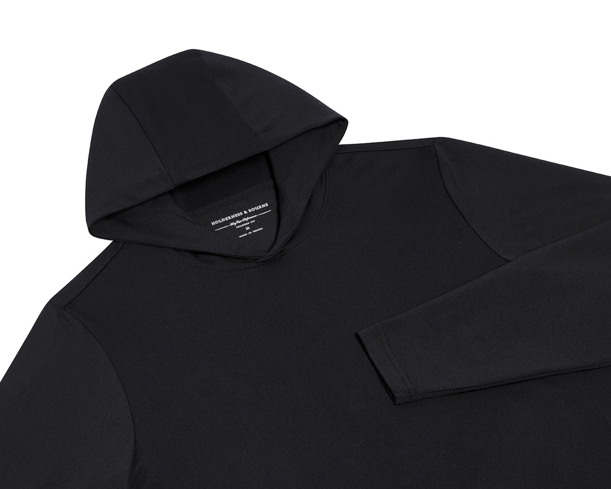 2025 U.S. Open Black Jackson Pullover