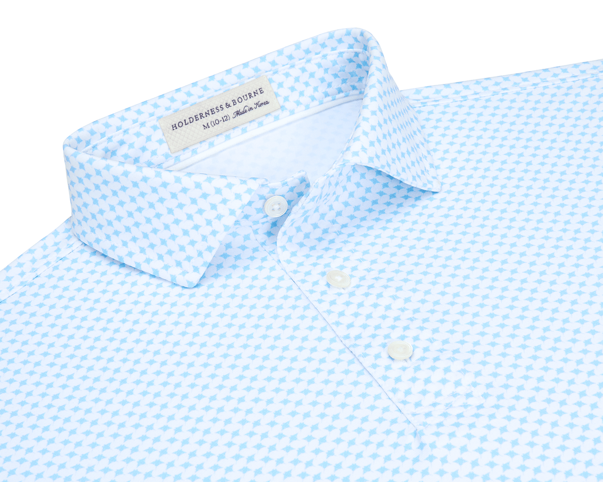 The Raynor Boys Shirt: Skye