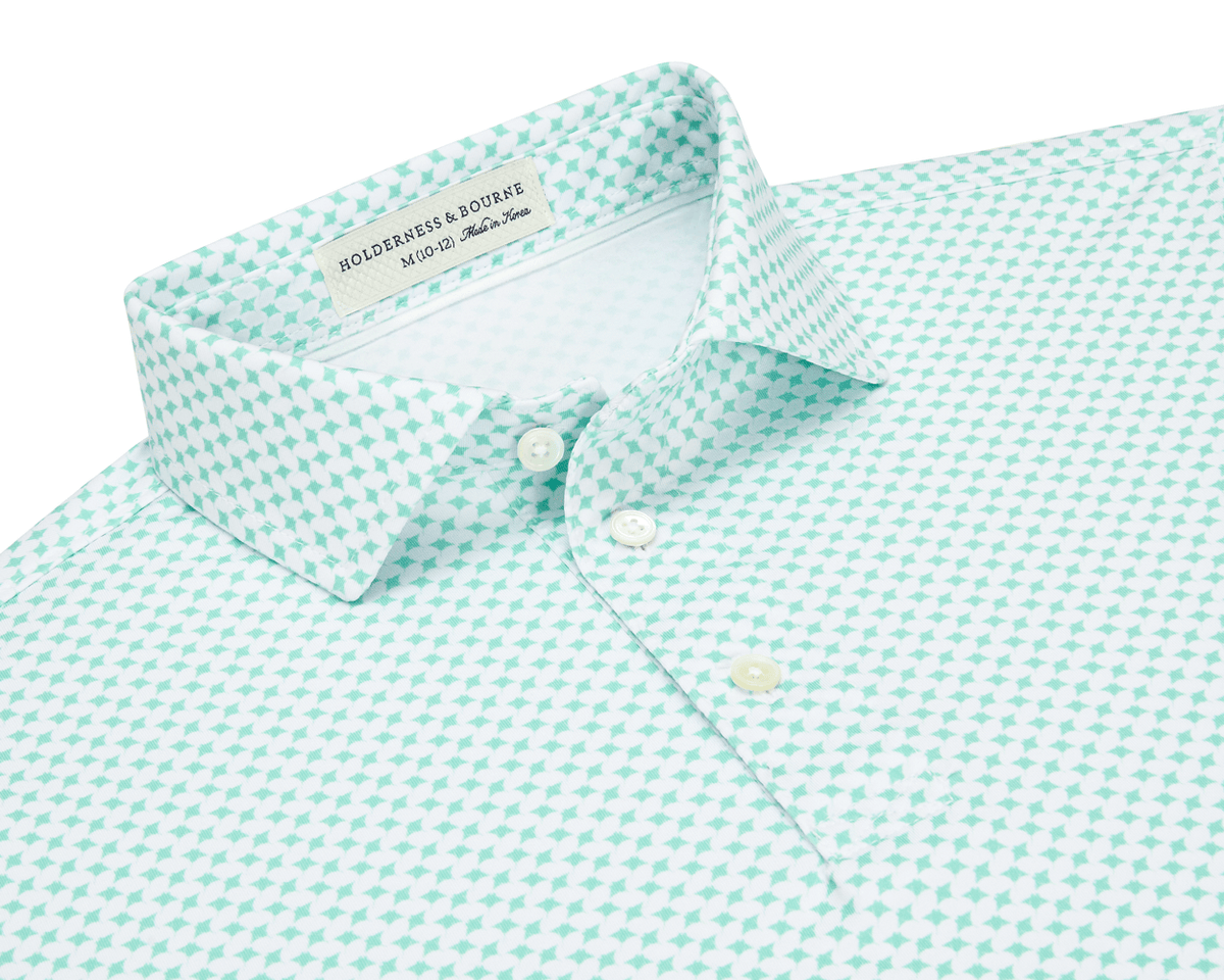 The Raynor Boys Shirt: Abaco