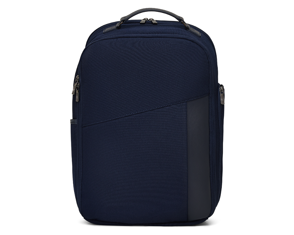 The Broughton Backpack: Navy Ballistic