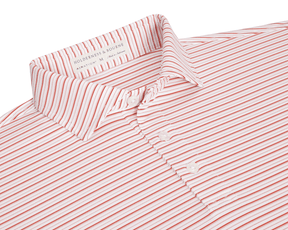 The Turnbull Shirt: Russet