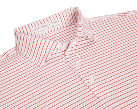 The Turnbull Shirt: Russet