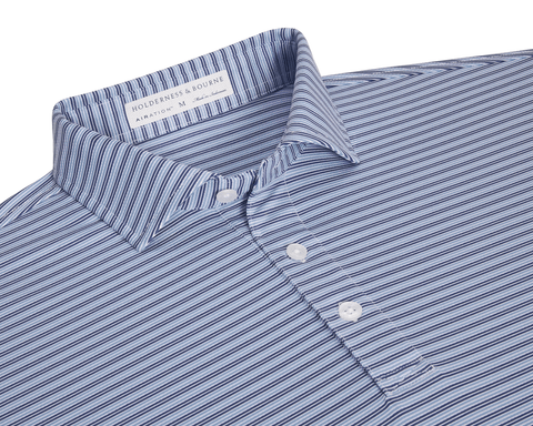 The Russell Shirt: Bedford & Andover
