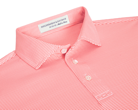 The Perkins Boys Shirt: Cape & White