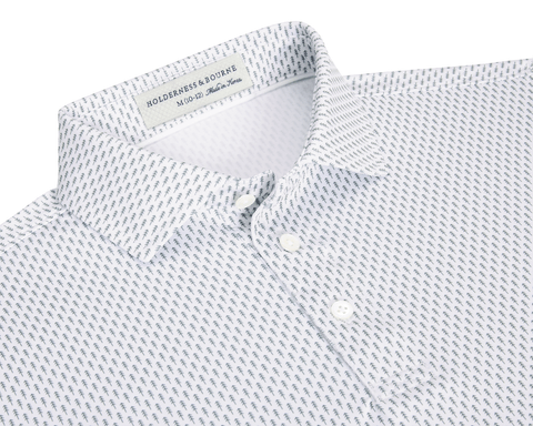 The Forrest Boys Shirt: Ivy