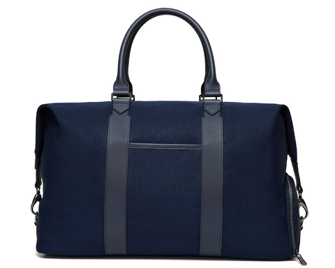 The Byers Duffel Bag: Navy Ballistic