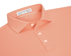 The Macdonald Shirt: Nectarine