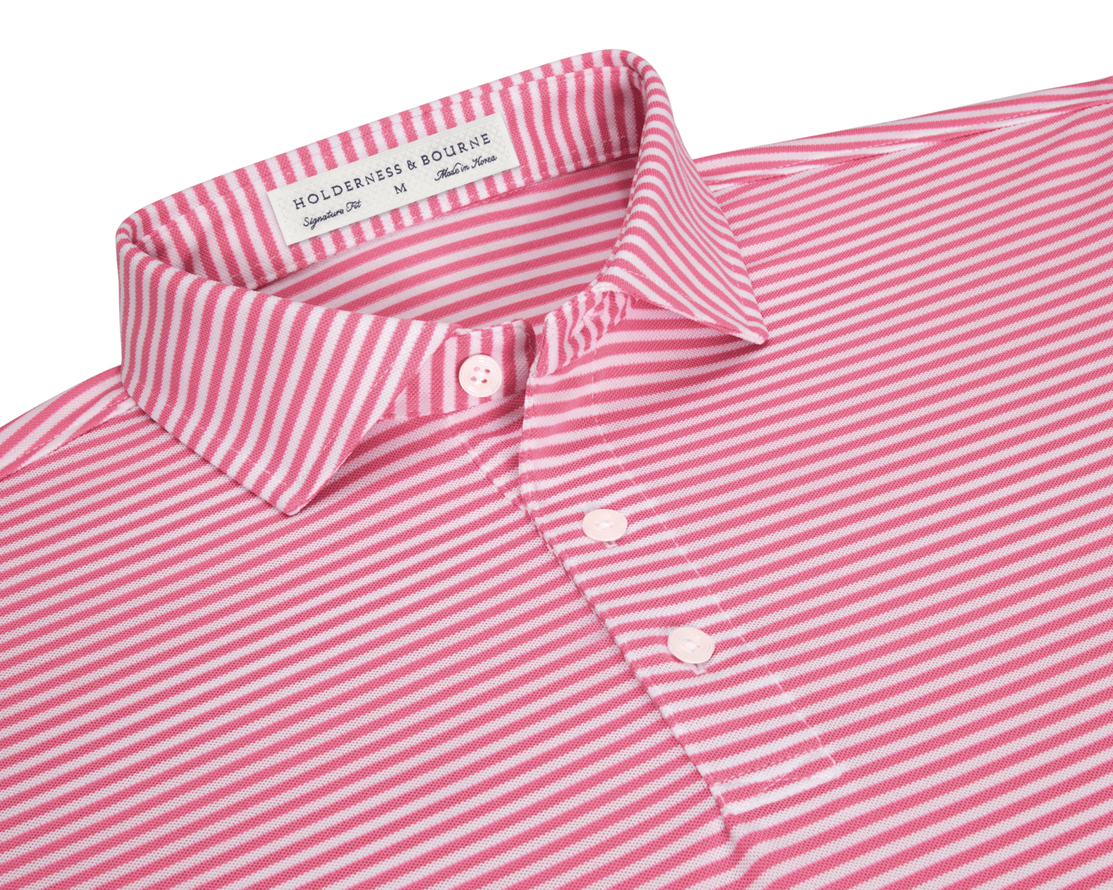 The Maxwell Shirt: Belmont & White