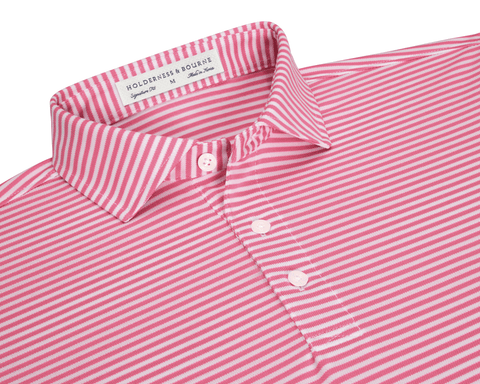 The Maxwell Shirt: Belmont & White