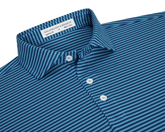The Maxwell Shirt: Maidstone Blue & Harbor