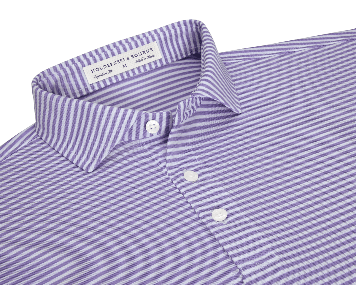 The Maxwell Shirt: Tudor & White