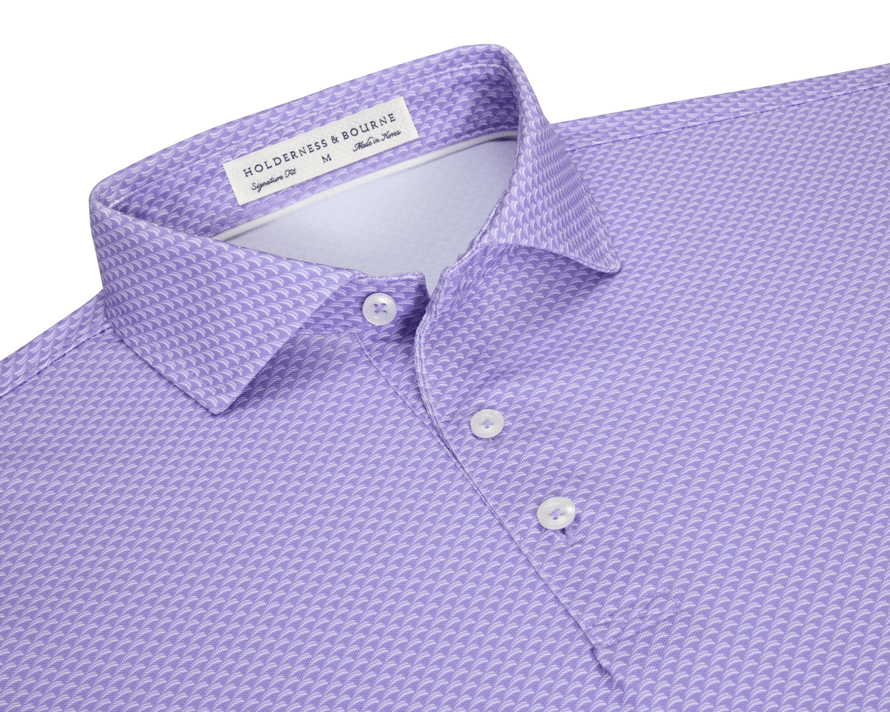 The Eaton Shirt: Tudor