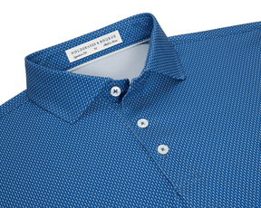 The Hicks Shirt: Maidstone Blue