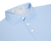The Lennox Shirt: Vista Blue & Horizon Blue