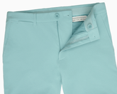 The Anson Pant: Cascade Green 30" Length