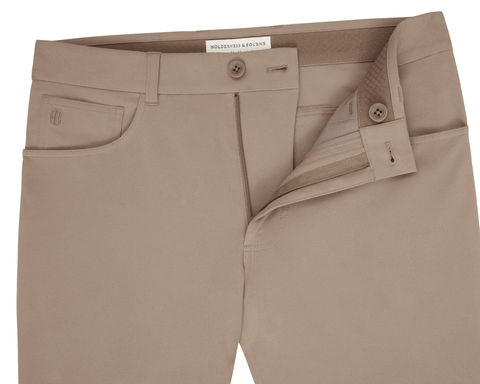 The McDaniel Pant: Fescue 32" Length