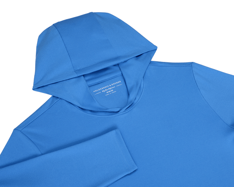 The Jackson Boys Hoodie: Horizon Blue