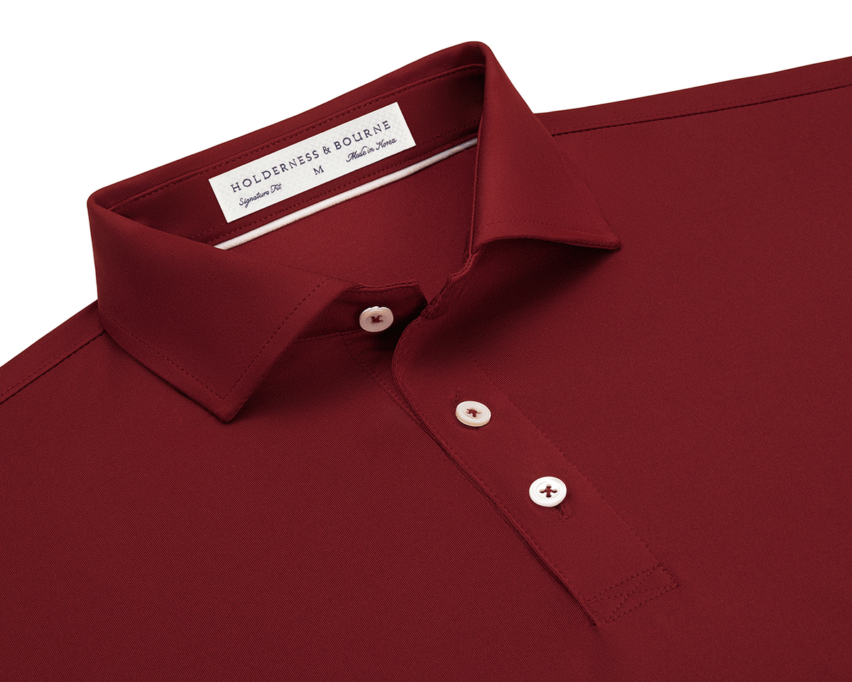The Anderson Shirt: Exeter