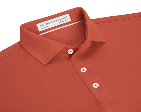 The Macdonald Shirt: Russet
