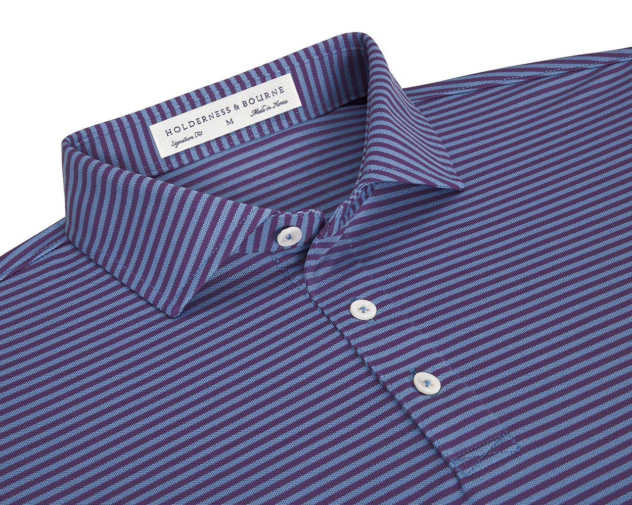 The Maxwell Shirt: Amherst & Bedford