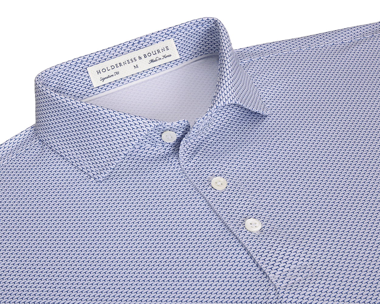 The Armfield Shirt: Andover