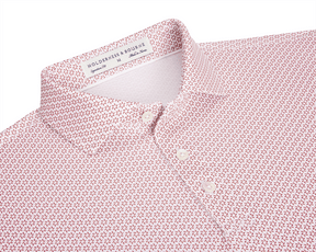 The Warren Shirt: Exeter & White
