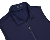 Holderness & Bourne Men’s Navy Blue Vest