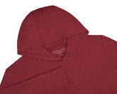 Holderness & Bourne Men’s Burgundy Hoodie