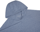The Dunbar Hoodie: Heathered Andover