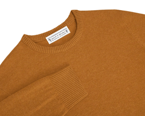 Holderness & Bourne Men’s Golden Yellow Pullover Sweater