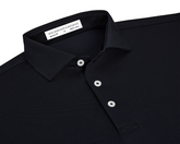 The Macdonald Shirt: Black