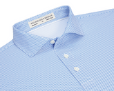 The Armfield Shirt: Marlin Blue