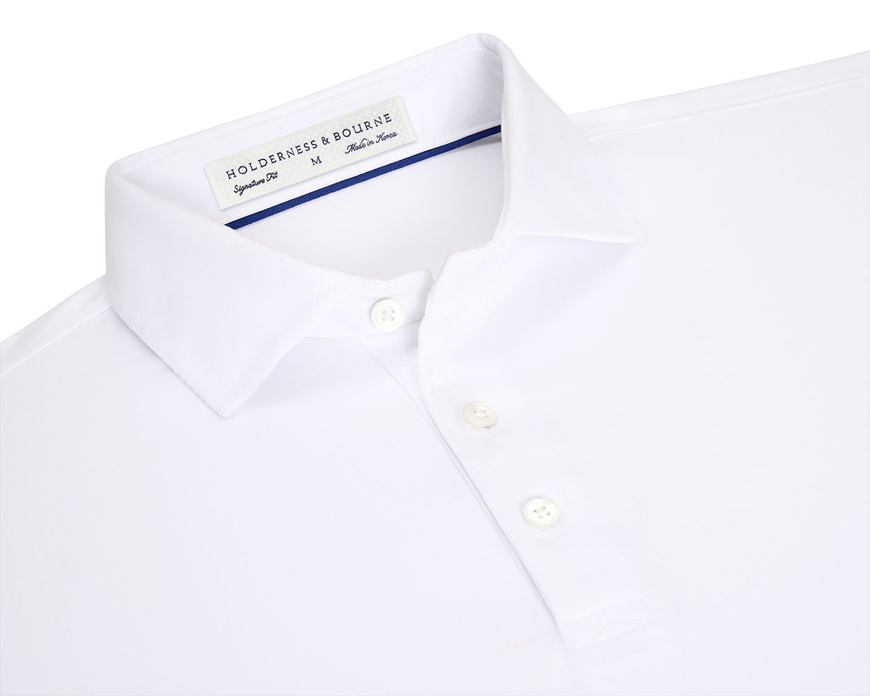 The Anderson Shirt: White