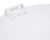 The Strickland Shirt: White