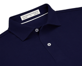 The Neville Shirt: Navy