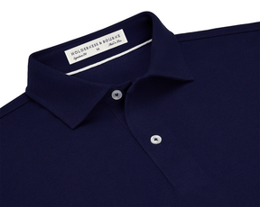 The Neville Shirt: Navy