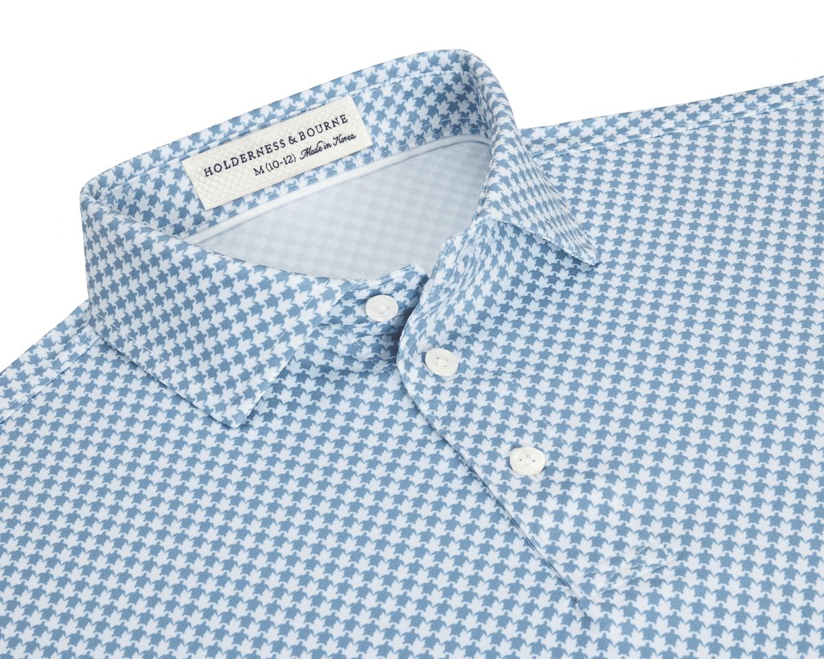 The Kitts Boys Shirt: Bedford