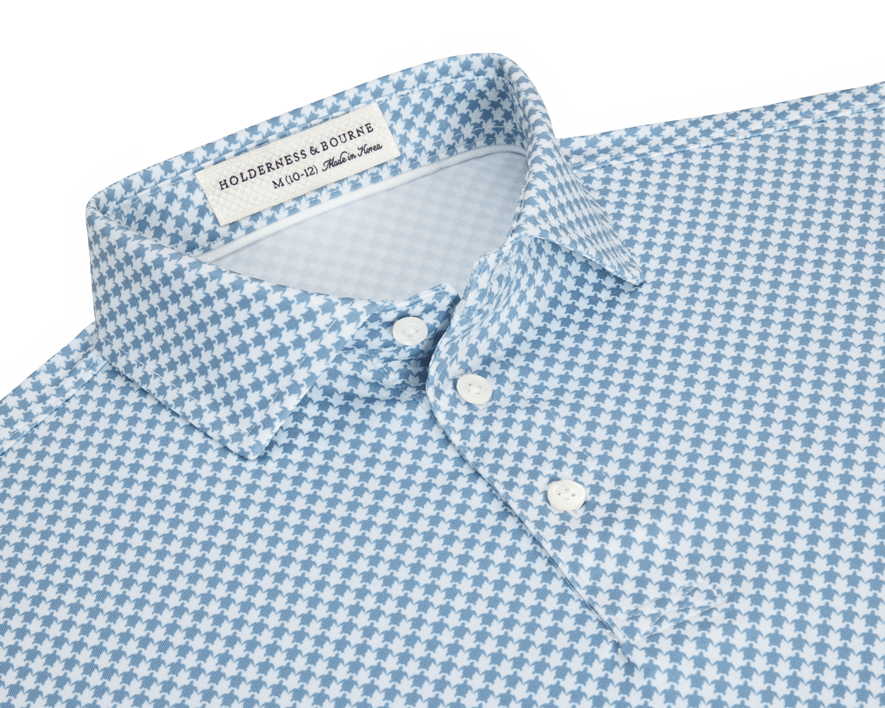 The Kitts Boys Shirt: Bedford