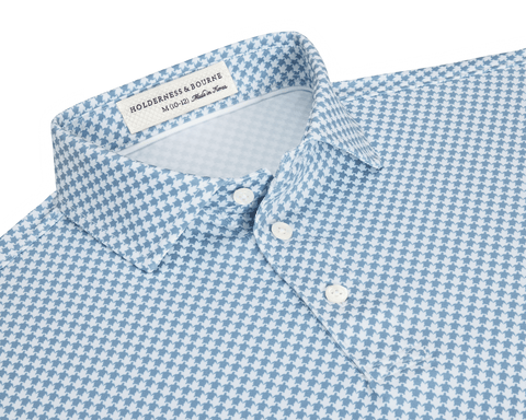 The Kitts Boys Shirt: Bedford