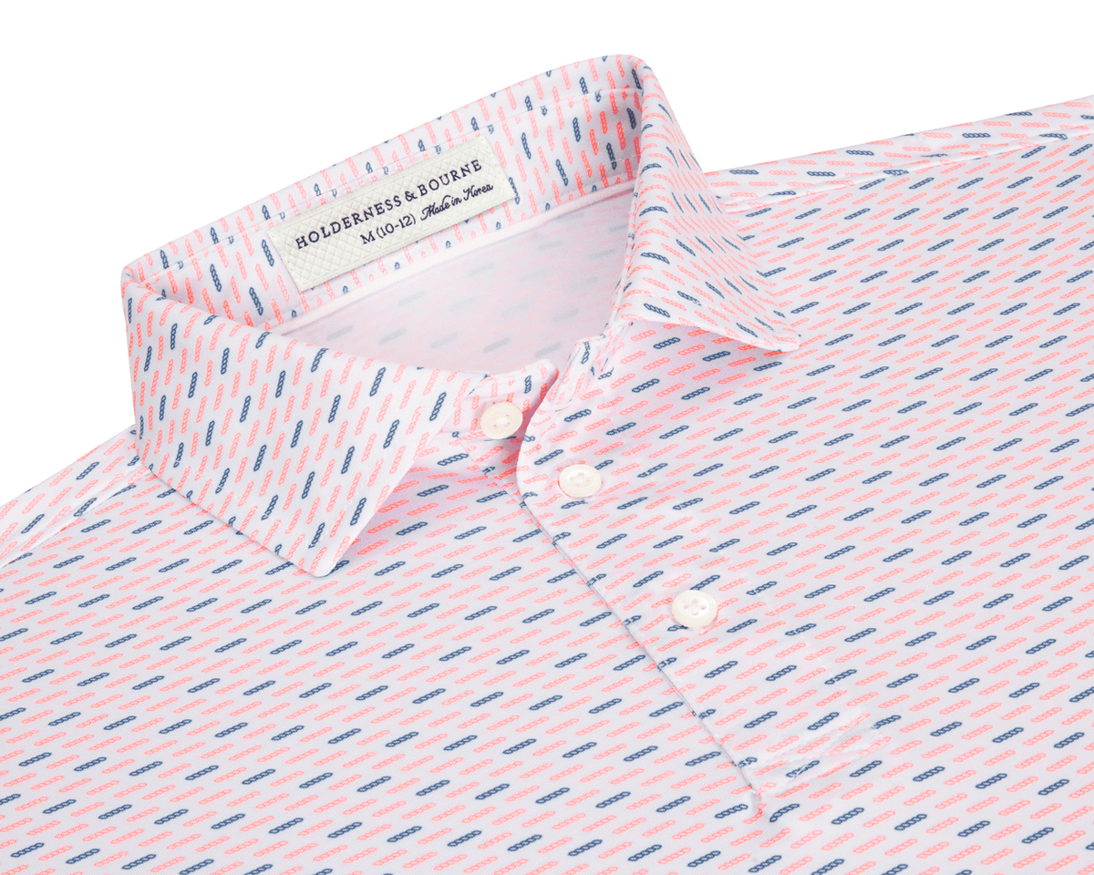 The James Boys Shirt: Cape & Andover