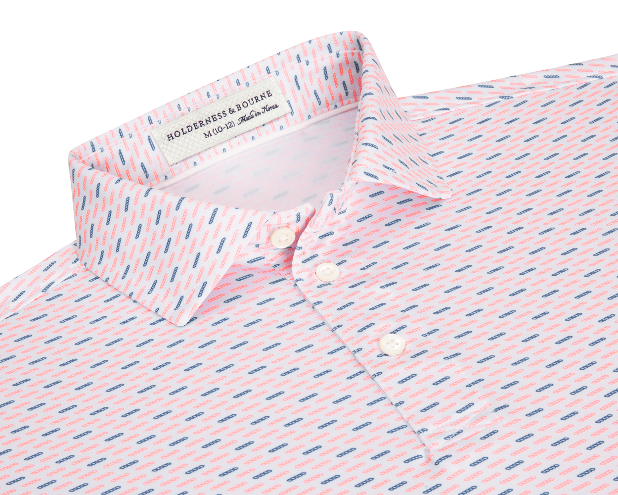 The James Boys Shirt: Cape & Andover
