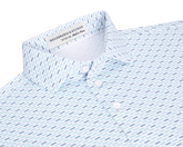 The James Boys Shirt: Harbor & Maidstone Blue