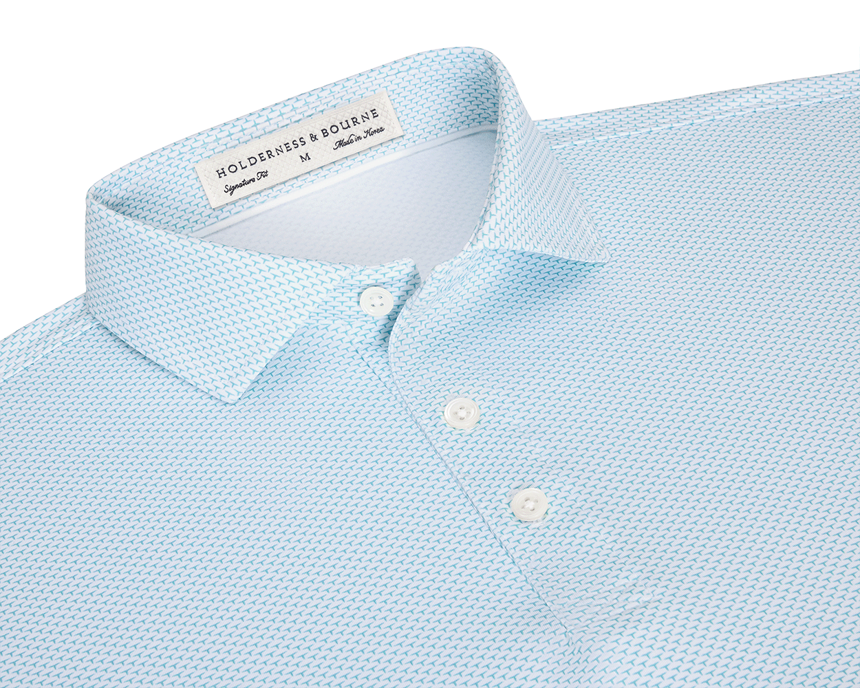 The Armfield Shirt: Harbor
