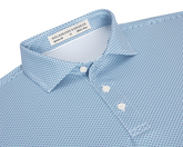 The Davis Shirt: Harbor & Maidstone Blue