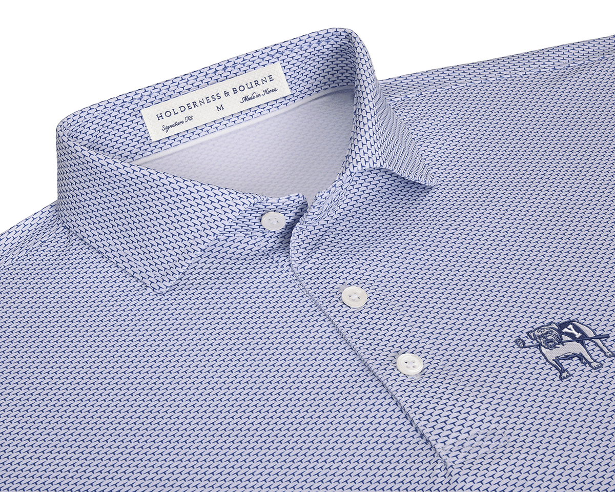 Yale Golf Course Armfield Shirt: Andover