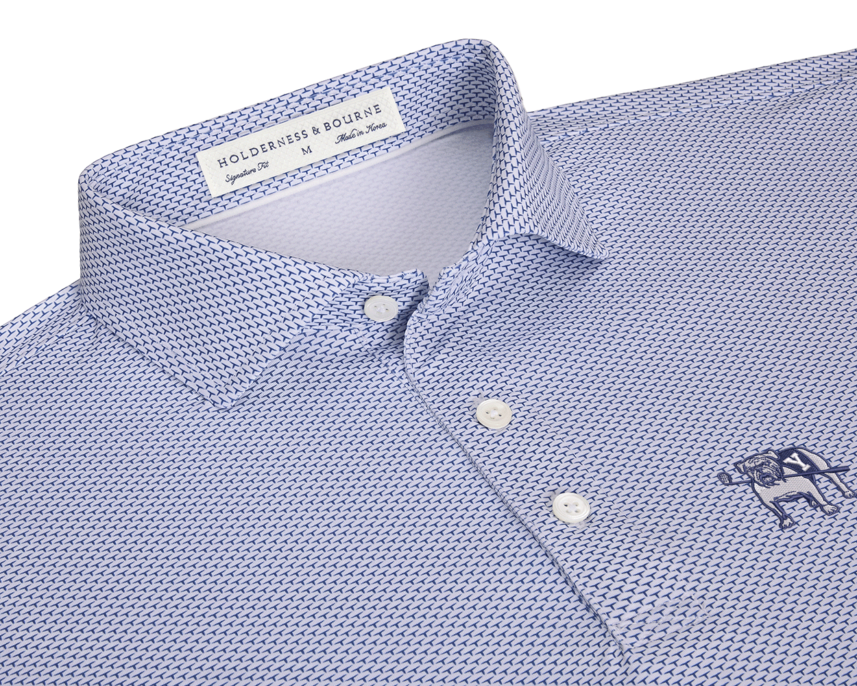 Yale Golf Course Armfield Shirt: Andover